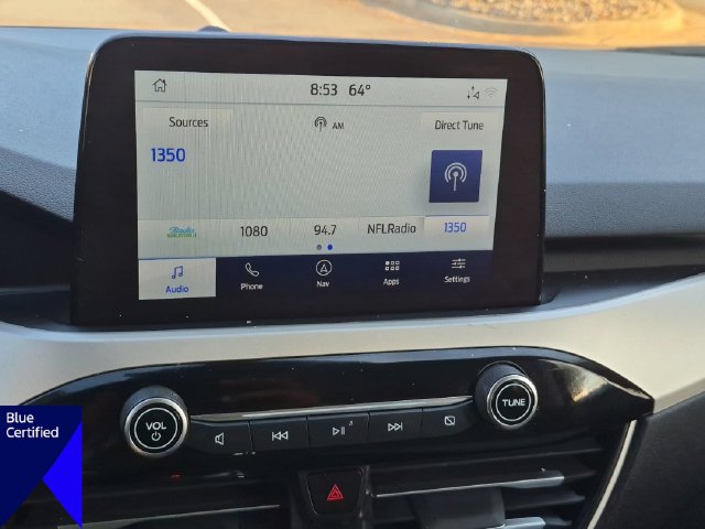 Used 2021 Ford Escape SE w/ SE Sport Appearance Package FWD image 21