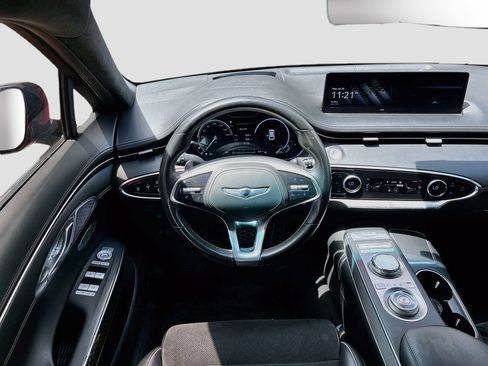 Used 2022 Genesis GV70 3.5T Sport w/ Sport Prestige Package AWD/4WD image 24