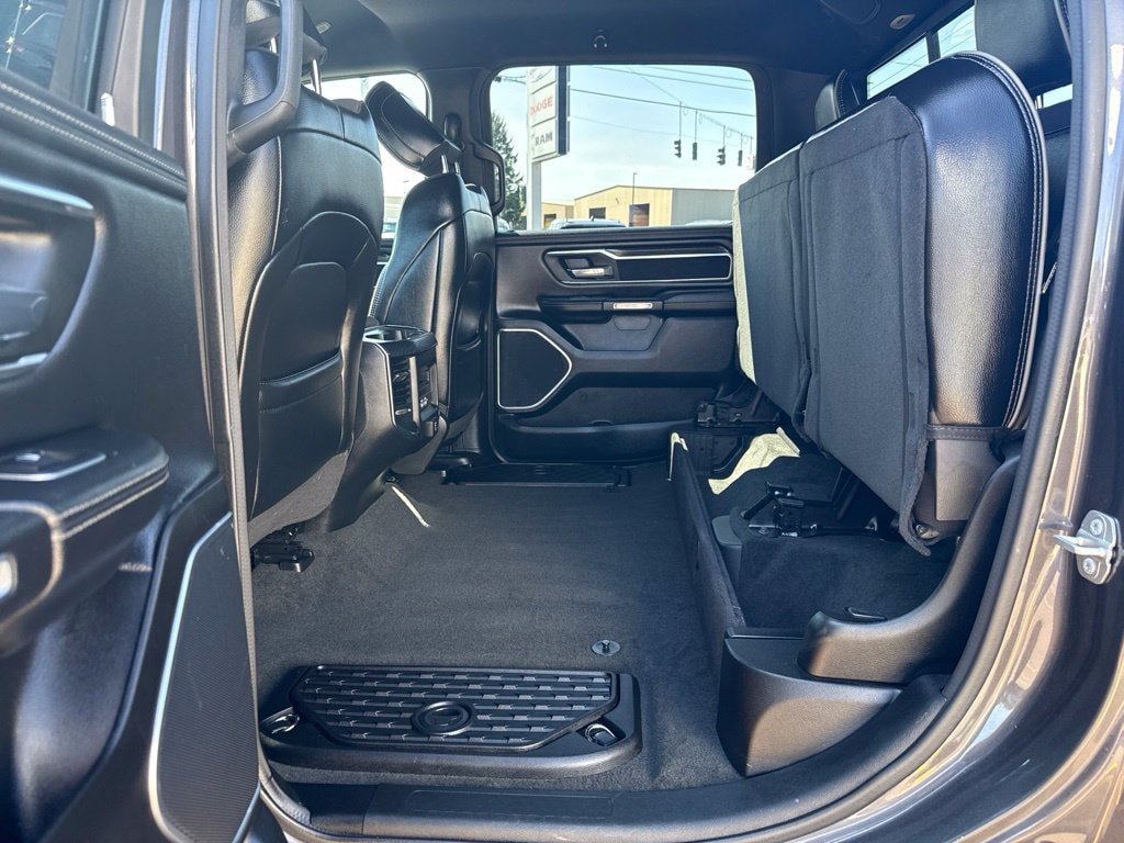Used 2023 RAM 1500 Laramie AWD/4WD image 20