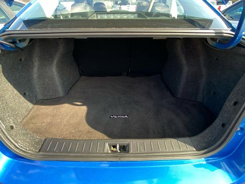 Used 2023 Nissan Versa SV image 22