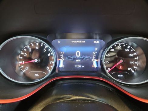 Used 2021 Jeep Compass Trailhawk w/ Convenience Group image 21