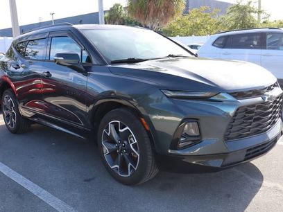 Used 2019 Chevrolet Blazer RS