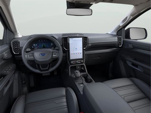 New 2026 Ford Ranger Lariat AWD/4WD image 9