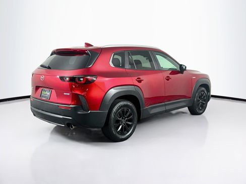 Used 2025 MAZDA CX-50 2.5 Hybrid w/ Preferred Pkg AWD/4WD image 9