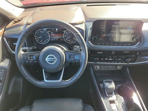 Used 2021 Nissan Rogue SL w/ Premium Package image 19