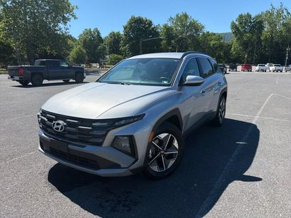Used 2025 Hyundai Tucson SEL