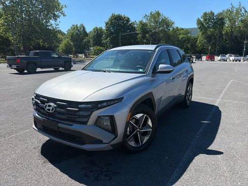 Used 2025 Hyundai Tucson SEL AWD/4WD image 1