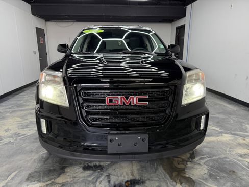 Used 2017 GMC Terrain SLE w/ Nightfall Package image 7