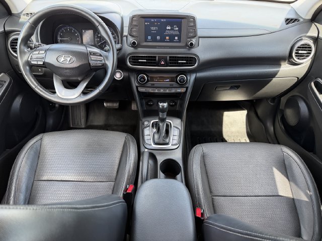 Used 2018 Hyundai Kona Limited FWD image 9