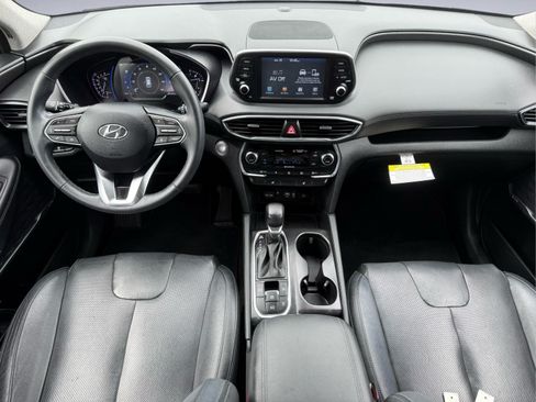 Used 2020 Hyundai Santa Fe SEL w/ Convenience + Premium Package FWD image 19