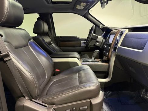 Used 2013 Ford F150 Lariat w/ Lariat Chrome Pkg AWD/4WD image 26