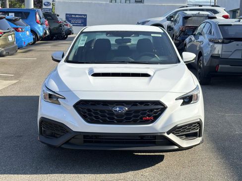 New 2026 Subaru WRX AWD/4WD image 2