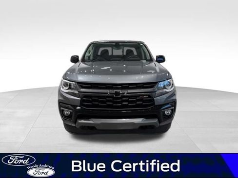 Used 2022 Chevrolet Colorado Z71 RWD image 4