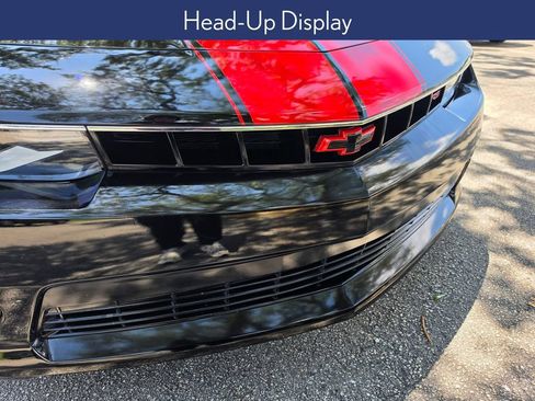 Used 2014 Chevrolet Camaro LT w/ RS Package RWD image 16