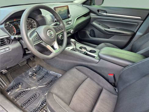 Certified 2022 Nissan Altima 2.5 SV FWD image 19