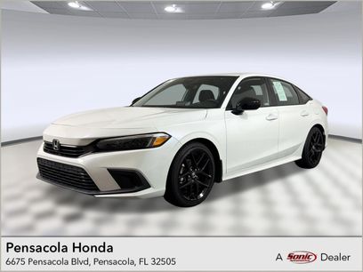 Used 2023 Honda Civic Sport
