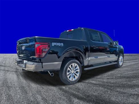 New 2026 Ford F150 King Ranch AWD/4WD image 3