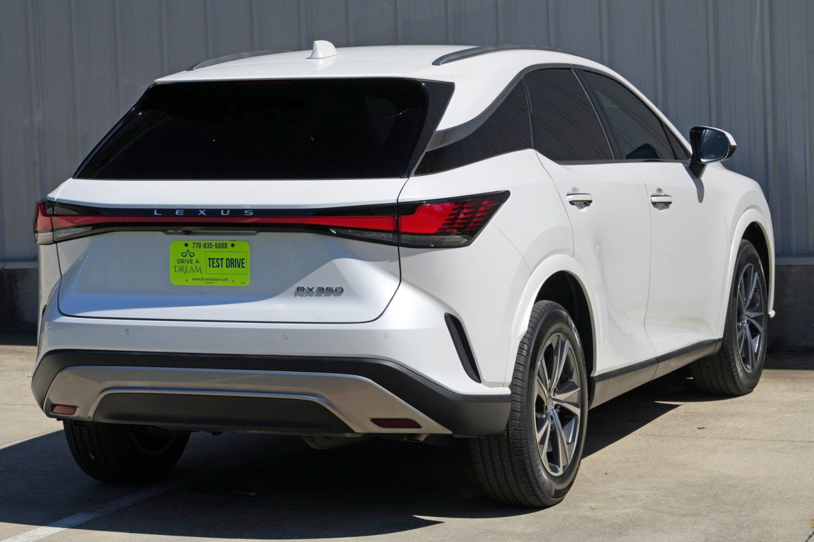 Used 2023 Lexus RX 350 Premium w/ Cold Area Package FWD image 54