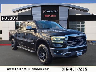 Used 2021 RAM 1500 Laramie