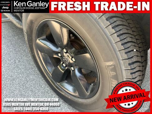Used 2015 RAM 1500 Express AWD/4WD image 11