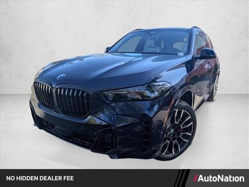 Used 2026 BMW X5 xDrive40i w/ M Sport Package AWD/4WD image 1