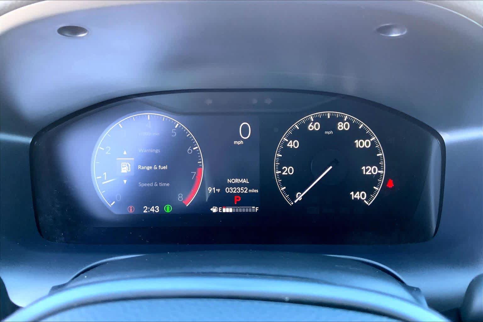 Used 2024 Honda HR-V LX image 23
