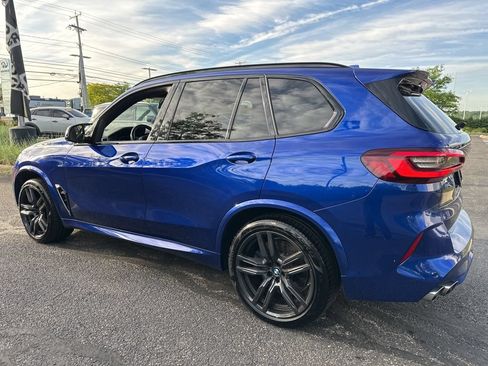 Used 2022 BMW X5 M w/ Executive Package AWD/4WD image 10
