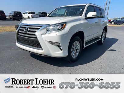 Used 2019 Lexus GX 460 Premium