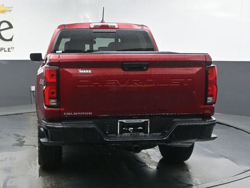 New 2026 Chevrolet Colorado Z71 w/ Z71 Convenience Package 2 AWD/4WD image 13