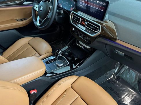 Used 2024 BMW X3 sDrive30i w/ Premium Package RWD image 32