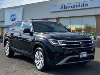 Certified 2021 Volkswagen Atlas Cross Sport SEL video 1