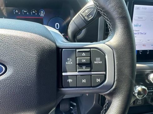 Used 2025 Ford F150 XLT w/ Equipment Group 301A Standard AWD/4WD image 21