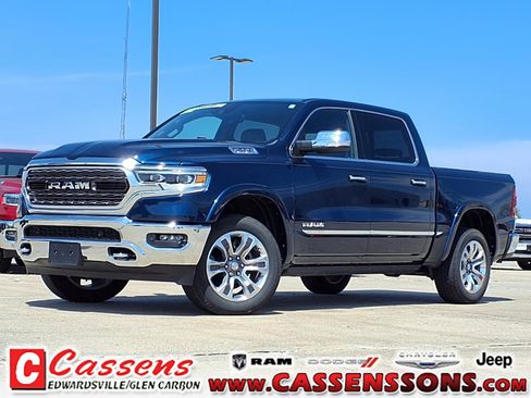 Certified 2022 RAM 1500 Limited AWD/4WD image 1