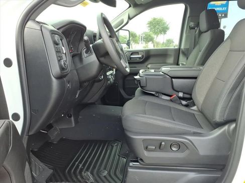 New 2026 Chevrolet Silverado 2500 Custom w/ Custom Value Package AWD/4WD image 16