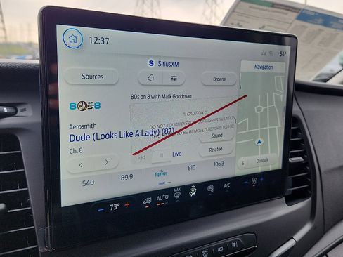 New 2026 Ford Transit 350 148 High Roof Extended DRW w/ Load Area Protection Package image 11