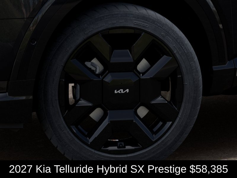 New 2027 Kia Telluride SX Prestige AWD/4WD image 10