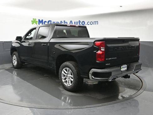 New 2026 Chevrolet Silverado 1500 LT w/ Z71 Off-Road Package AWD/4WD image 21