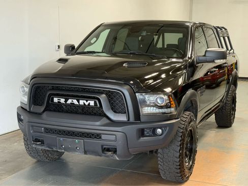 Used 2022 RAM 1500 Classic Warlock AWD/4WD image 1