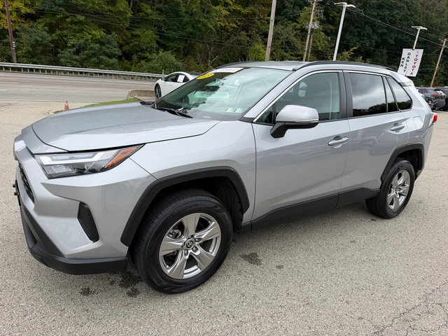 Certified 2025 Toyota RAV4 XLE AWD/4WD image 10
