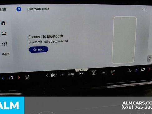 Used 2025 Ford Expedition Platinum AWD/4WD image 38