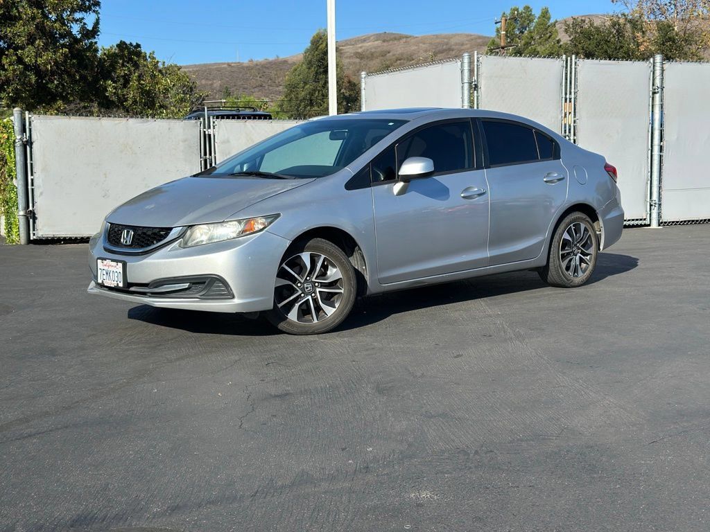 Used 2013 Honda Civic EX image 1