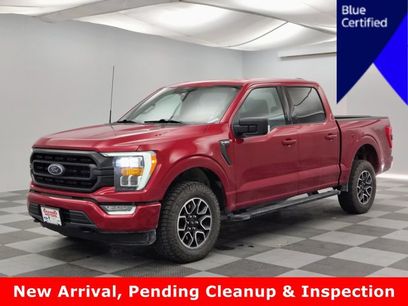 Certified 2022 Ford F150 XLT w/ Equipment Group 302A High