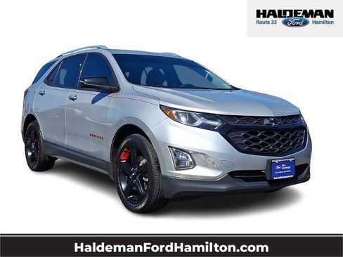 Used 2019 Chevrolet Equinox Premier w/ Premier Redline Edition image 1