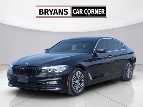 Used 2018 BMW 530i image 1