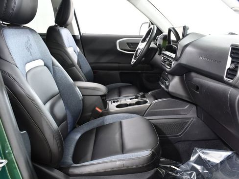 Used 2025 Ford Bronco Sport Outer Banks w/ Outer Banks Tech Package+ AWD/4WD image 10
