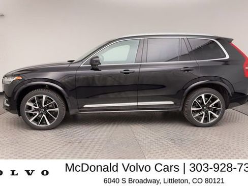Certified 2023 Volvo XC90 B6 Plus w/ Protection Package Premier AWD/4WD image 5