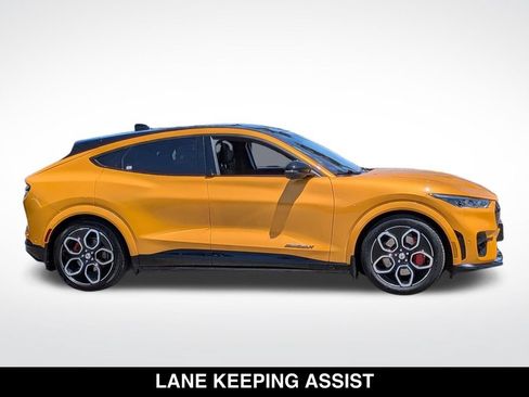 Used 2022 Ford Mustang Mach-E GT AWD/4WD image 6