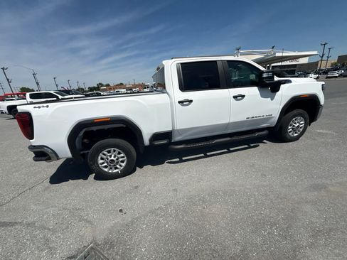 New 2026 GMC Sierra 2500 Pro w/ 1SA Pro Safety Plus Package AWD/4WD image 20
