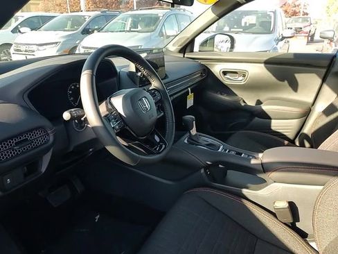 New 2026 Honda HR-V Sport image 13