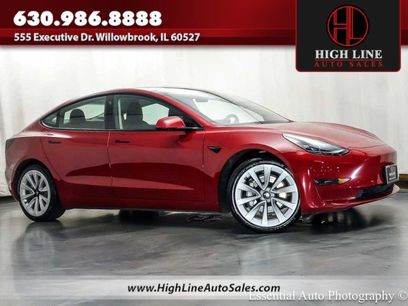 Used 2022 Tesla Model 3 Long Range